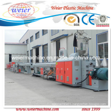 CE Certificate PP-R Pipe Extrusion Machine/PE Pipe Production Line